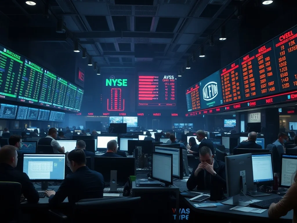 What smart people are saying about the market sell-off