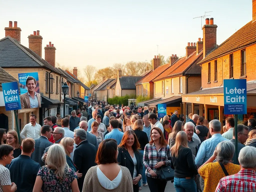 What the elections tell us about the East of England