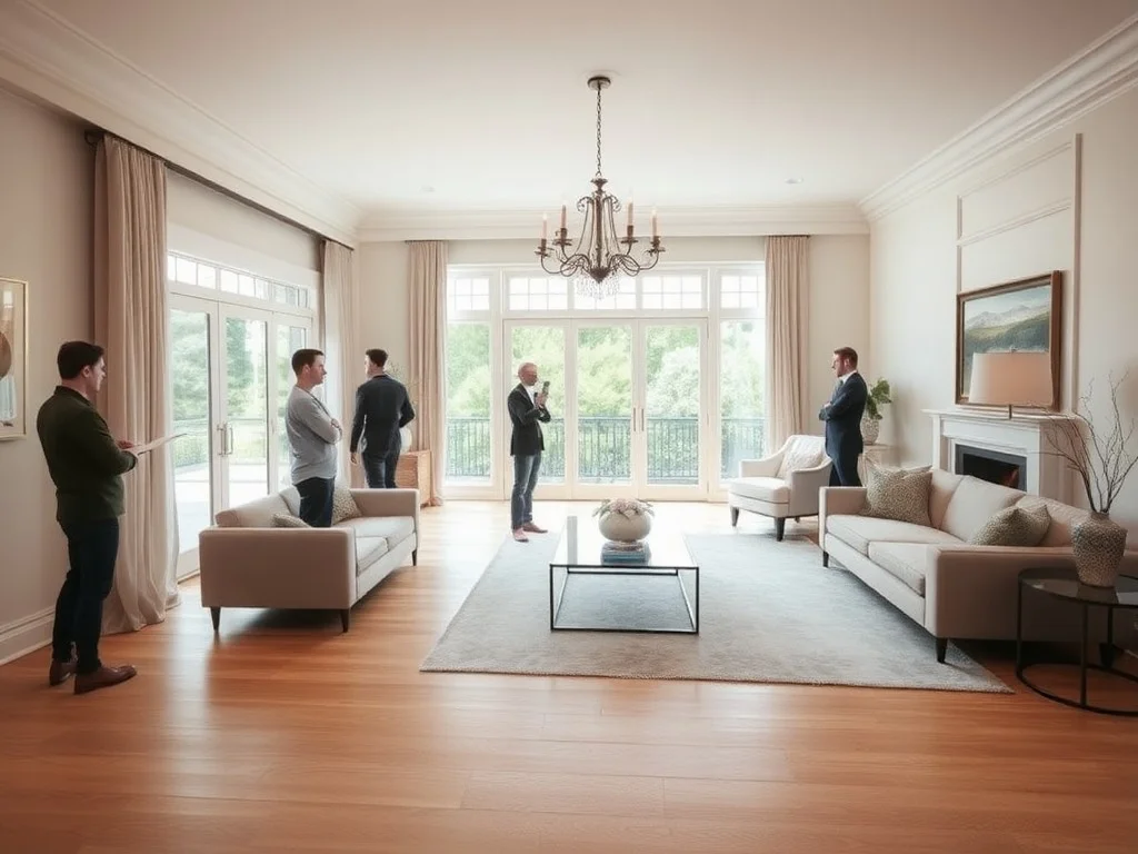 What this spring looks like in real estate markets around the country