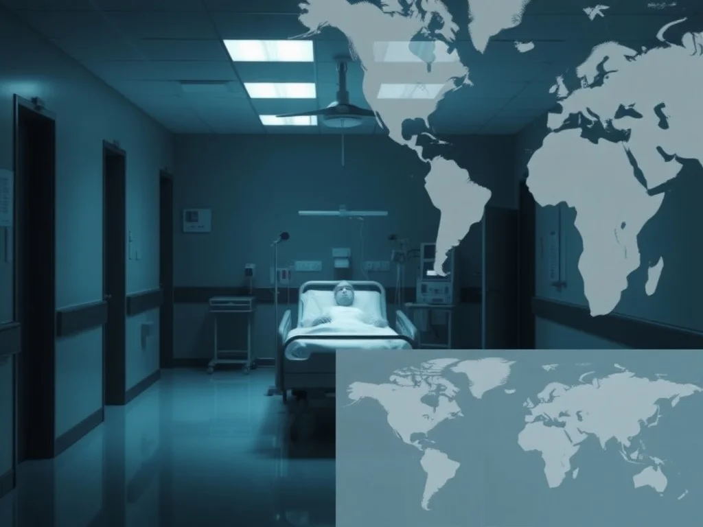 What To Know About BA.3.2, The Highly Mutated COVID Variant Spreading Through The World Right Now