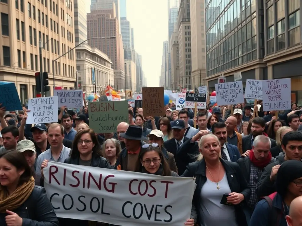What to know about May Day demonstrations as workers face rising energy costs due to Iran war