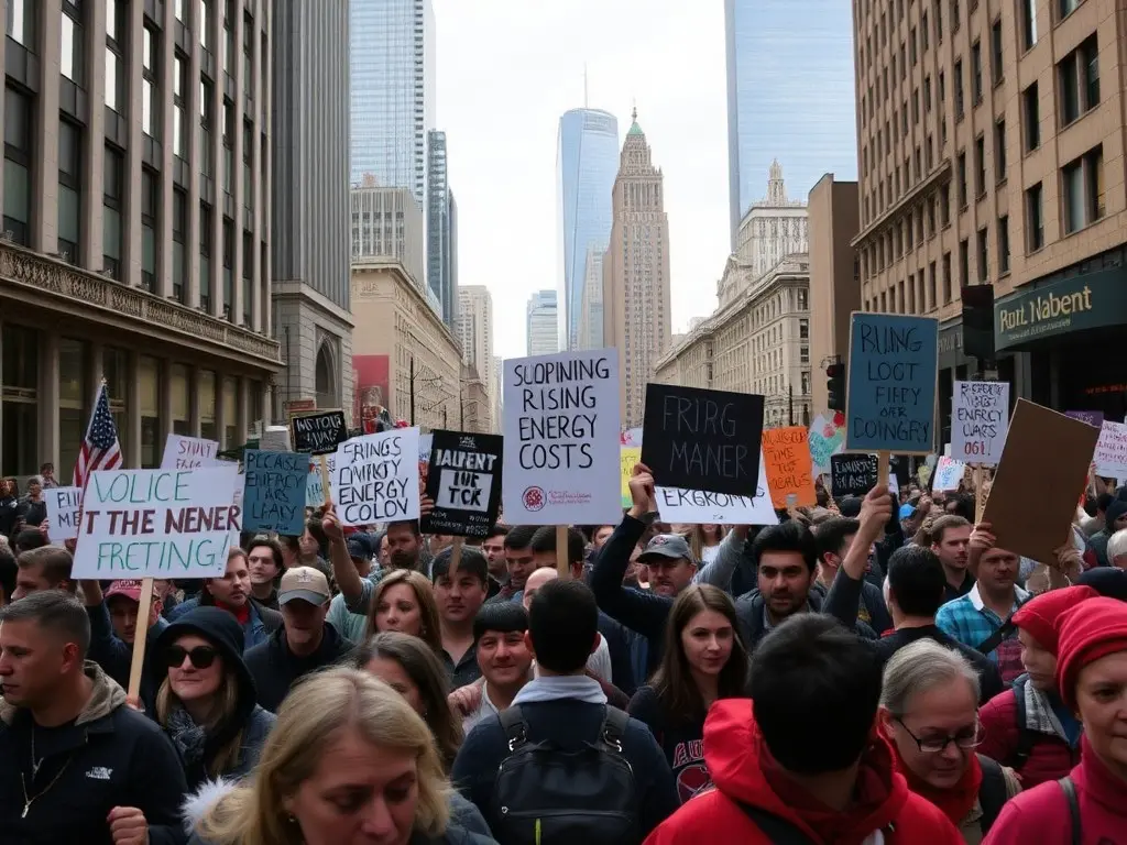 What to know about May Day demonstrations as workers face rising energy costs due to Iran war