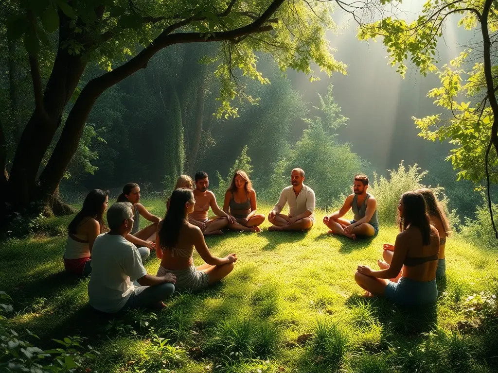 What to know about psychedelic retreats, a booming business with few safety guardrails