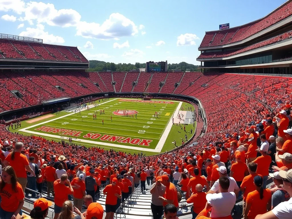 What to know about Tennessee football Orange and White Game, time, tickets, parking