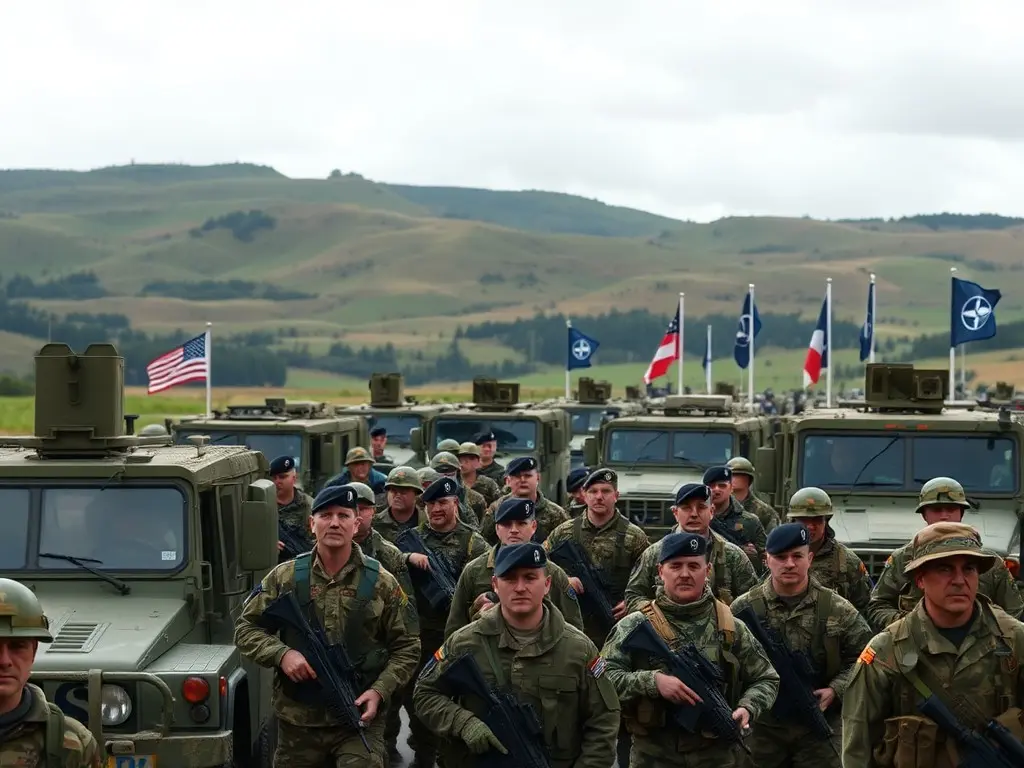 What to know about the US military presence in Europe as Trump seeks drawdown of thousands of troops