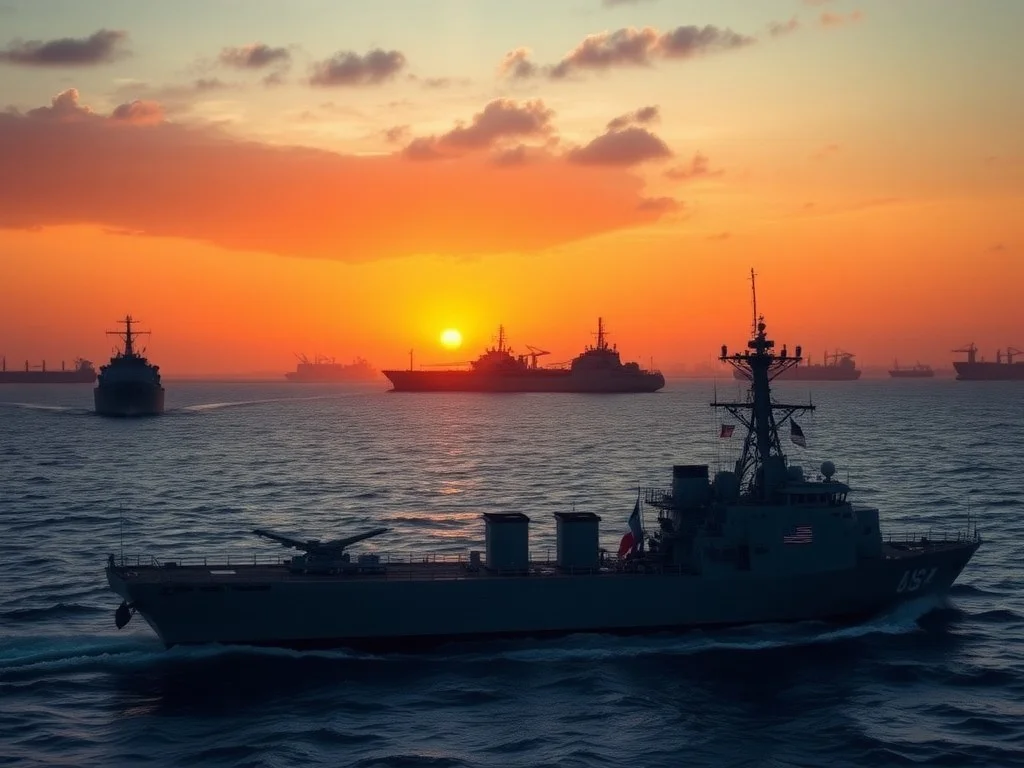 What to know about Trump's blockade in the Strait of Hormuz