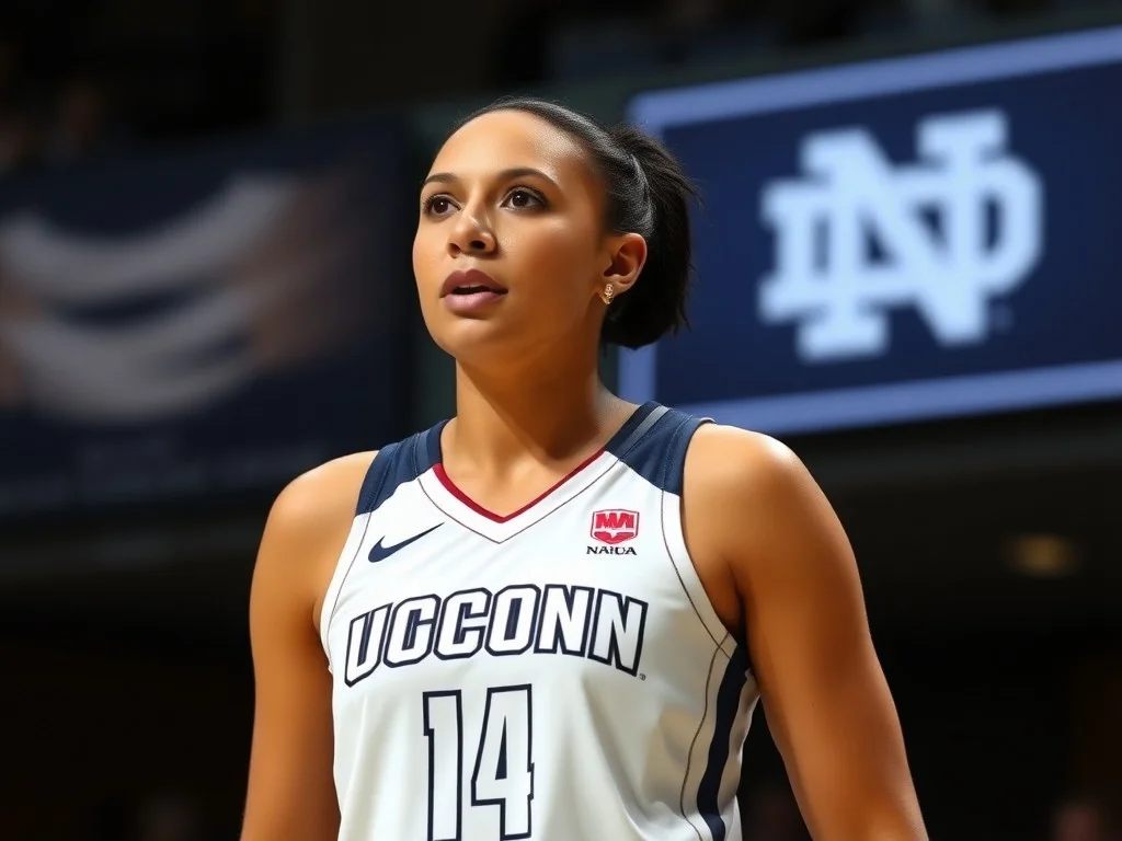 What UConn women's basketball said about Notre Dame before Elite 8
