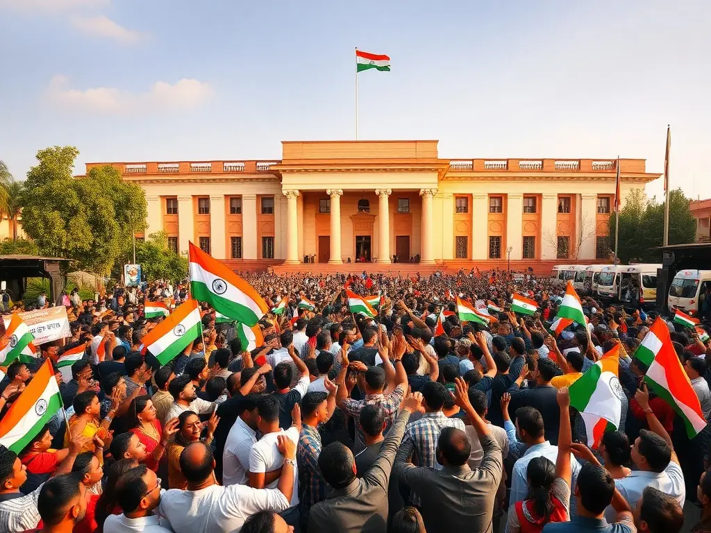 What we know about big wins for Modi's BJP in India's state elections - and why it matters