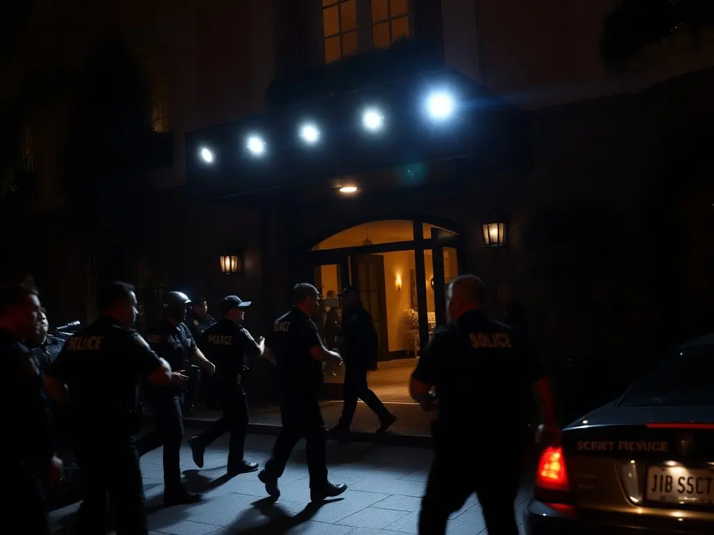 What we know about gunfire at White House correspondents' dinner