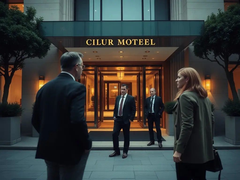 What We Know About the Man Arrested After WHCD Shooting