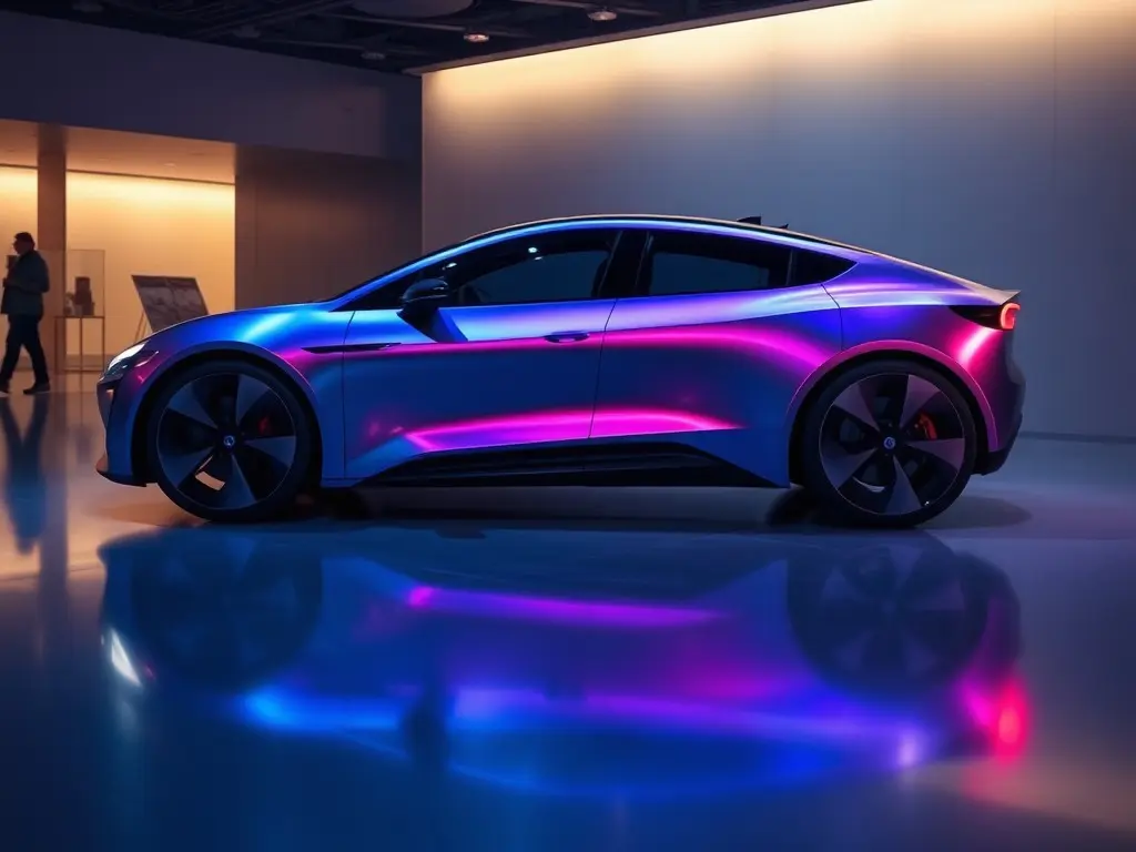 What Will Your BMW and Your E-Reader Have in Common?