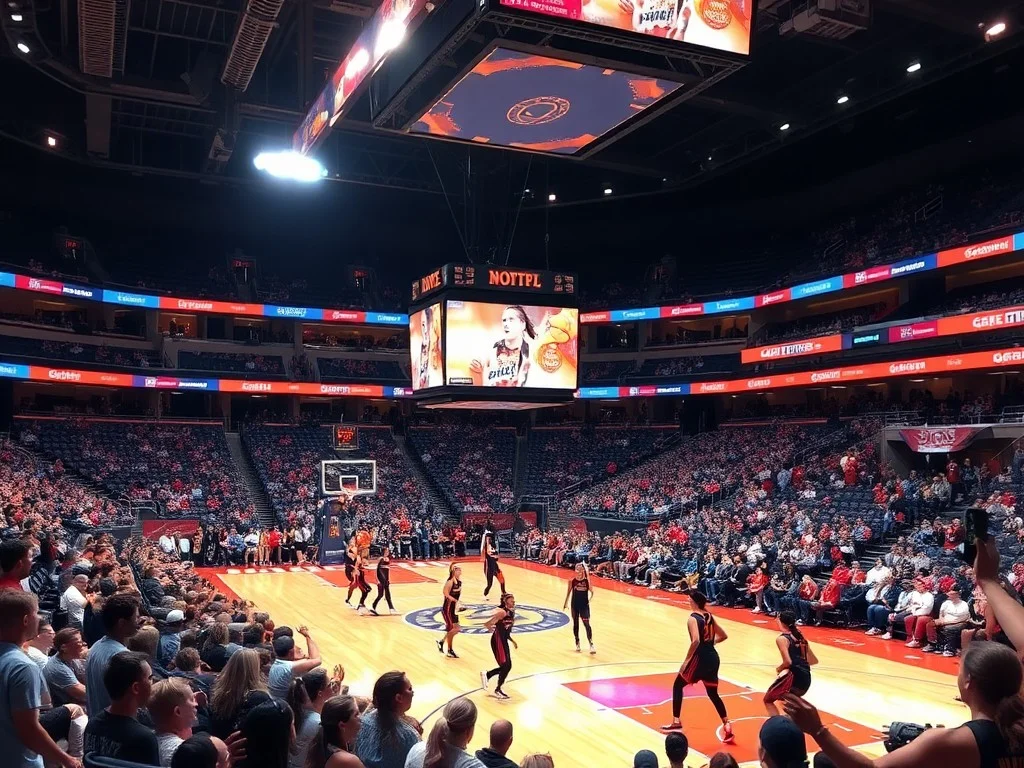 What Women’s March Madness games are on today? Schedule, TV, tipoff times for Final Four of NCAA tournament