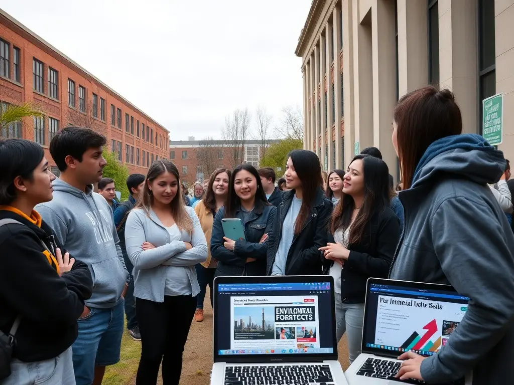 What young voters make of Surrey's local elections