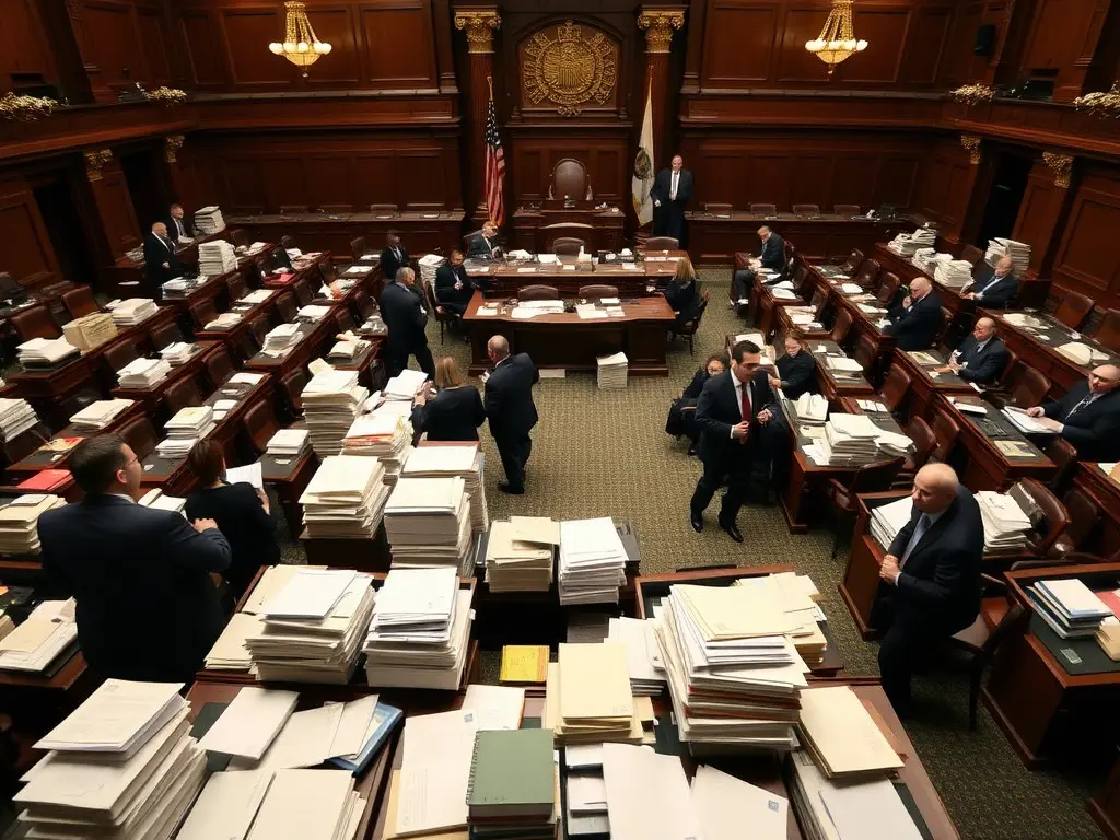What's left for lawmakers as Oklahoma's 2026 legislative session winds down