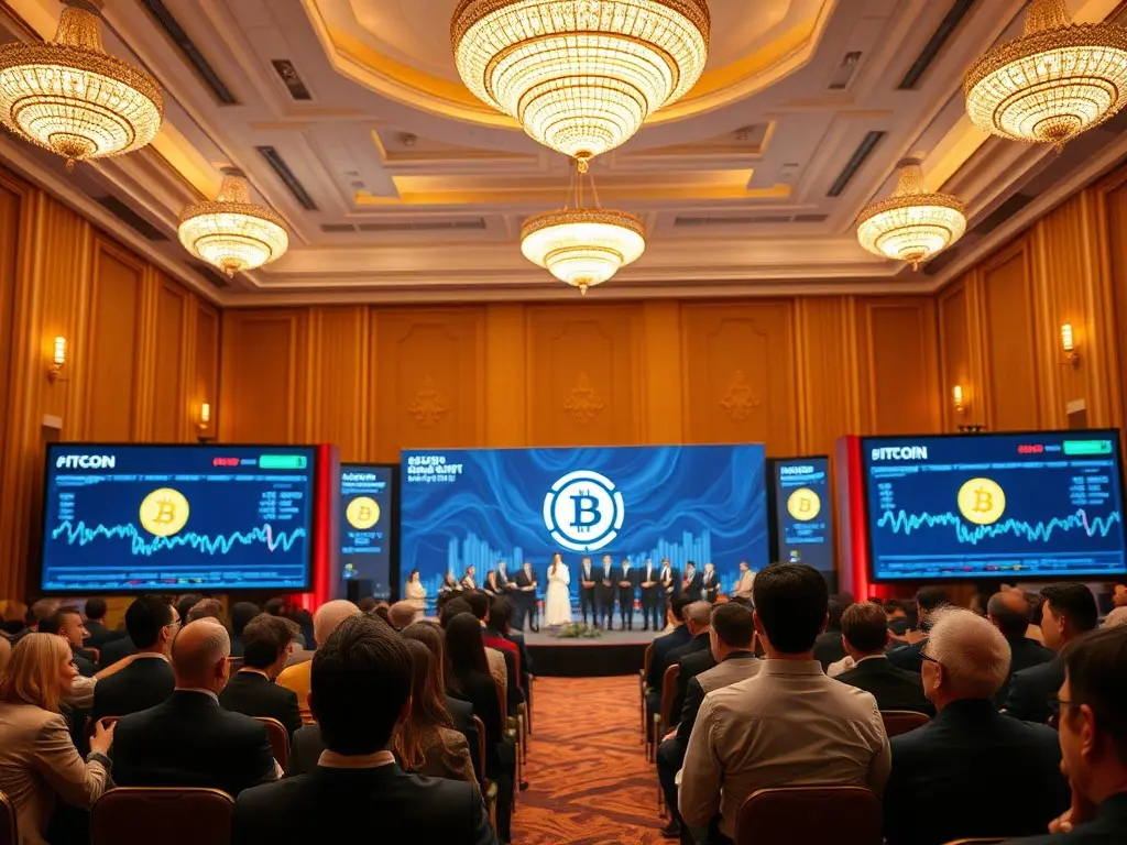 What’s to Expect for Crypto Market Ahead of Trump’s Mar-a-Lago Conference Today?