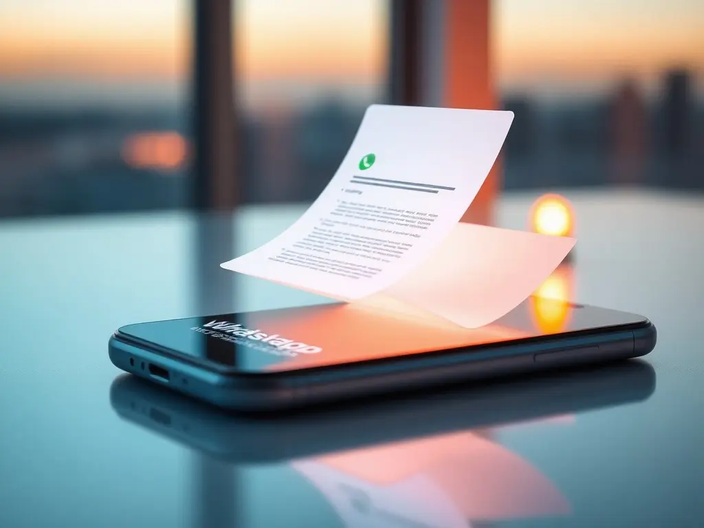 WhatsApp is bringing document sharing support to Meta AI: What it means