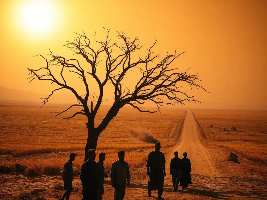 When El Niño becomes an economic crisis