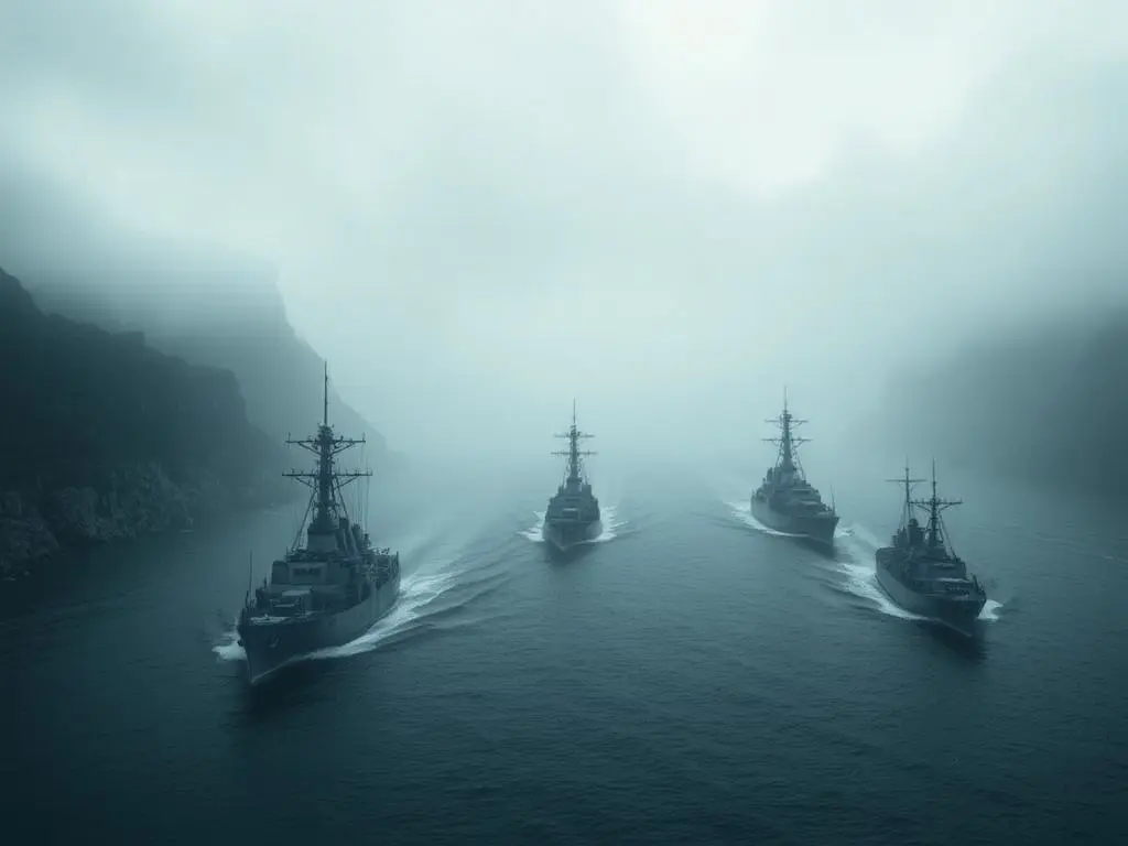 When will Strait of Hormuz be ‘safe’ for commercial shipping again?