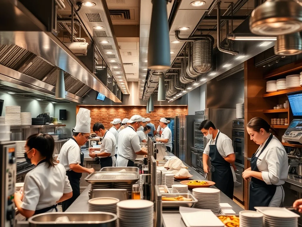 Where AI Can Deliver Quick Wins for Restaurant Operators