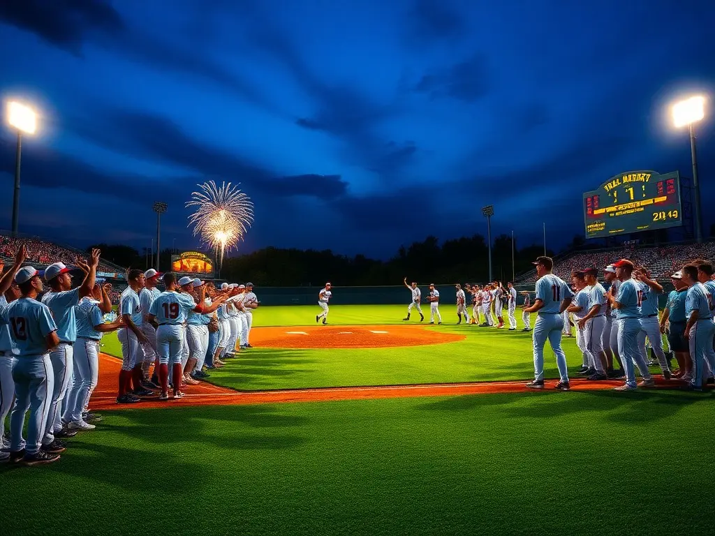 Where Arkansas baseball is ranked in latest USA TODAY Coaches Poll