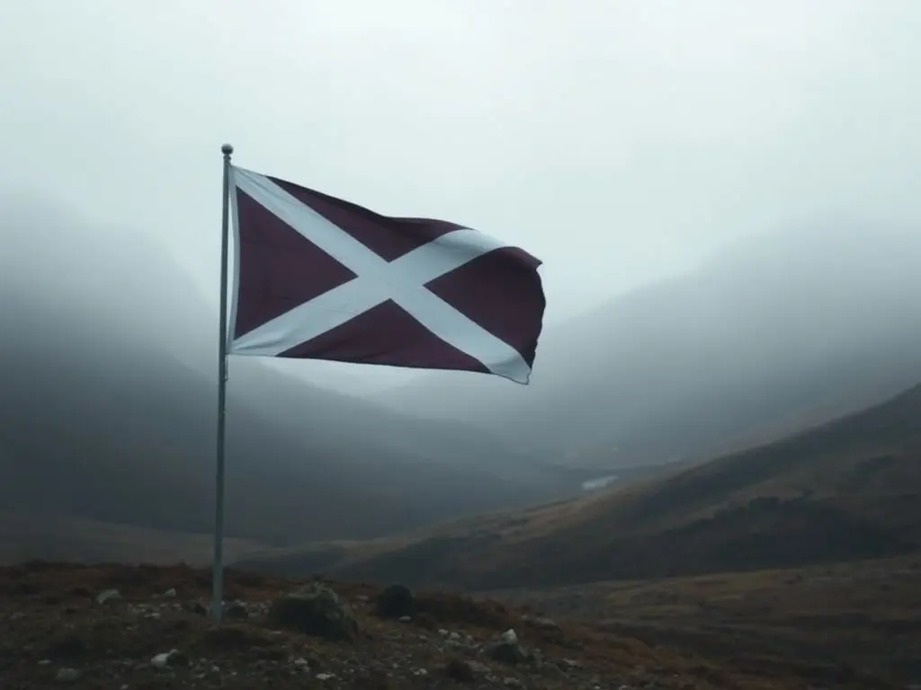 Where is Scotland heading this week?