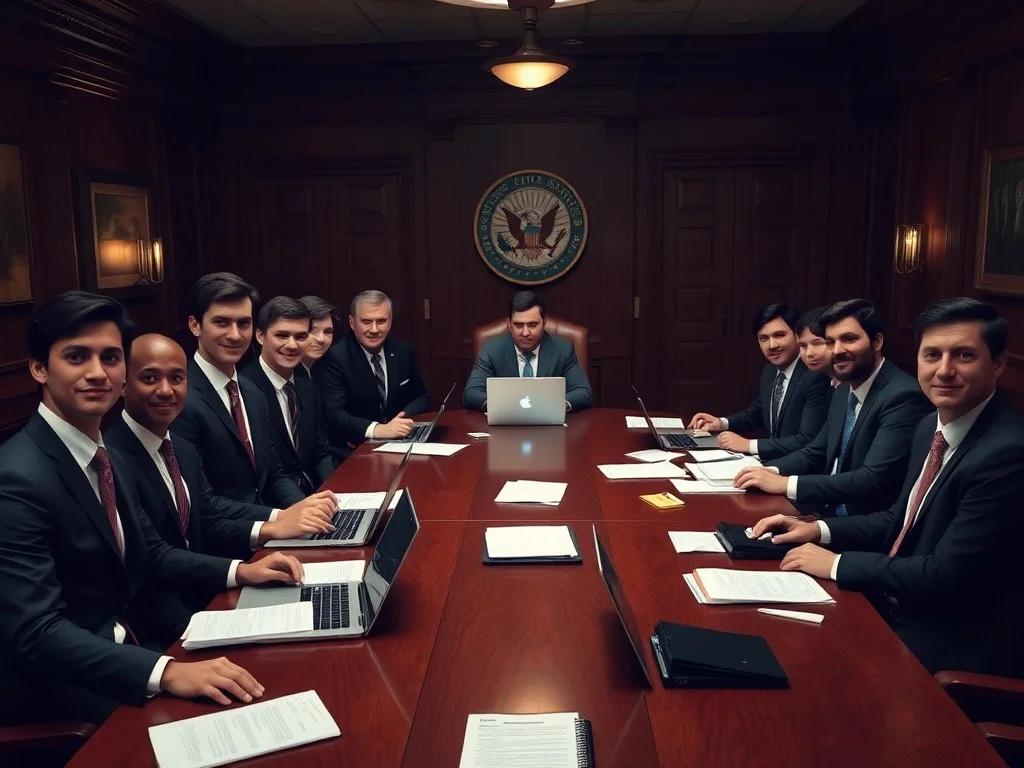 Where the DOGE Operatives Are Now