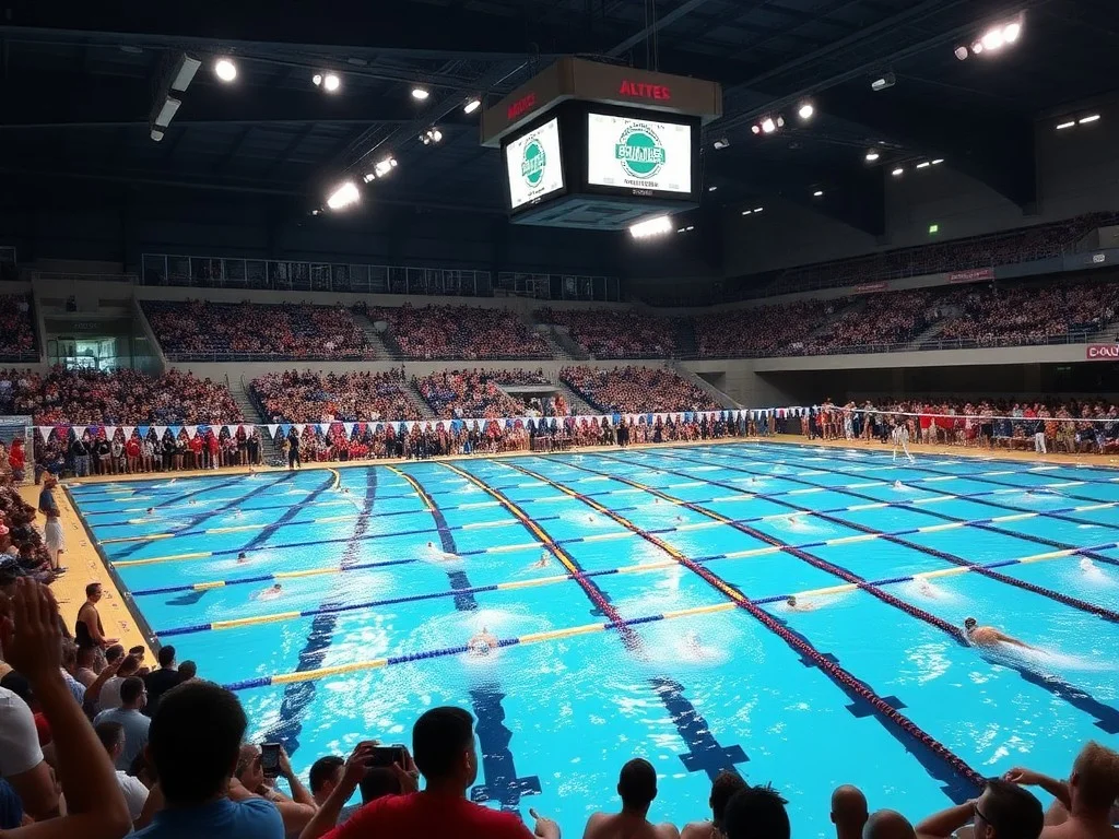 Where to watch NCAA men's swimming and diving championships: Schedule, time, channel, live stream for 2026 event