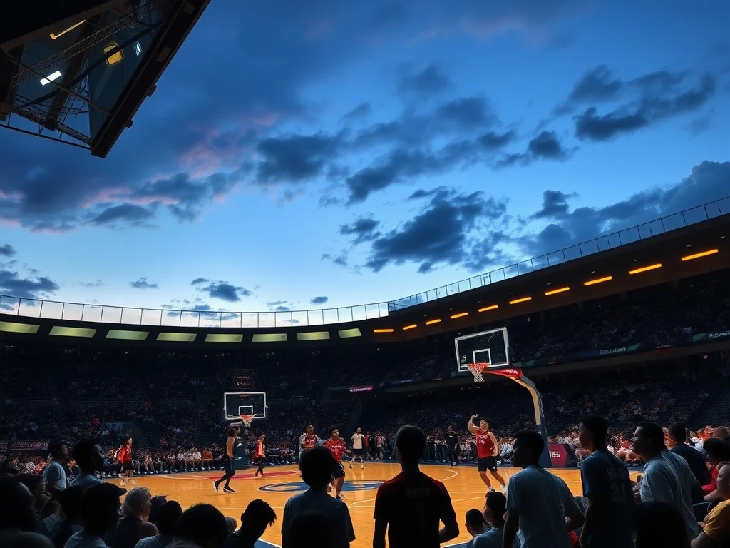 Where to watch Nike Hoop Summit 2026: TV channel, live stream, time, rosters for USA vs. World basketball games