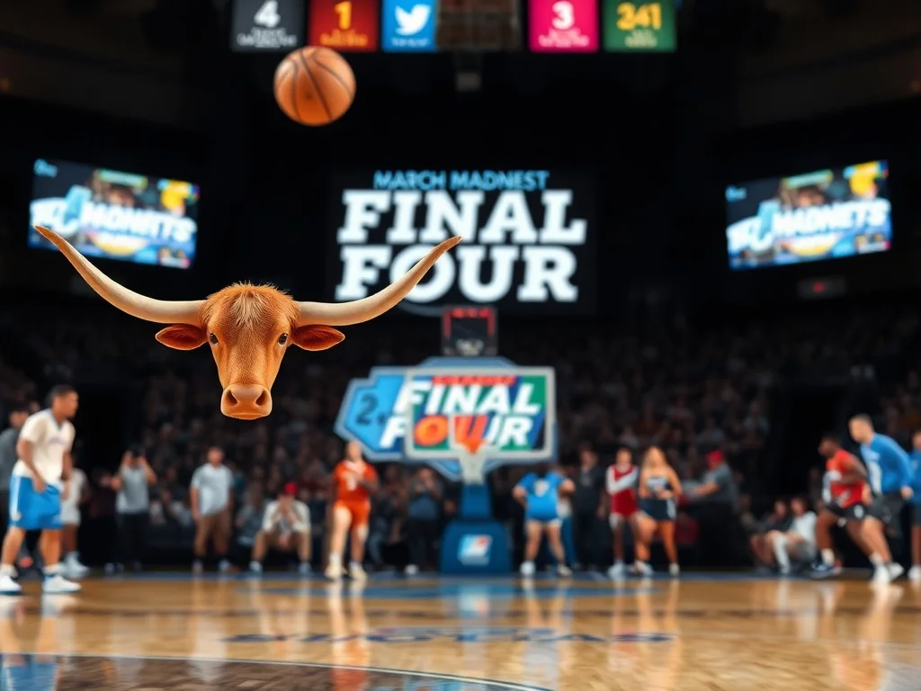 Where to watch Texas vs UCLA in Final Four: Time, TV channel for March Madness game
