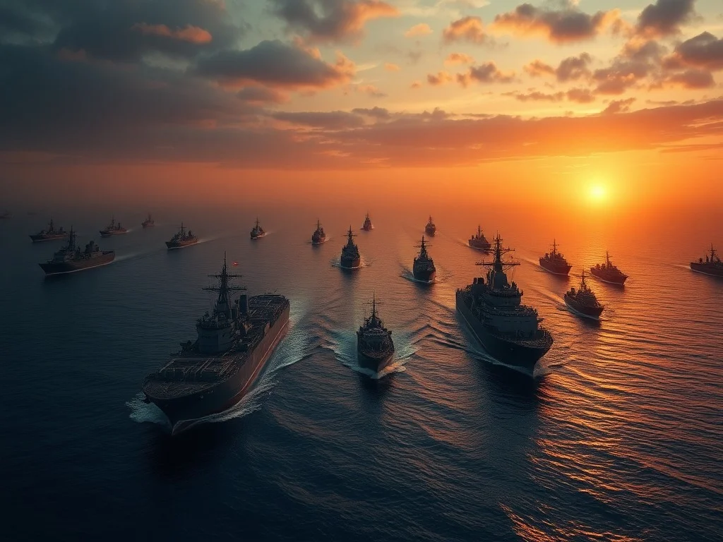 Which 40 countries including India joined UK-led push to reopen Strait of Hormuz amid global oil fears