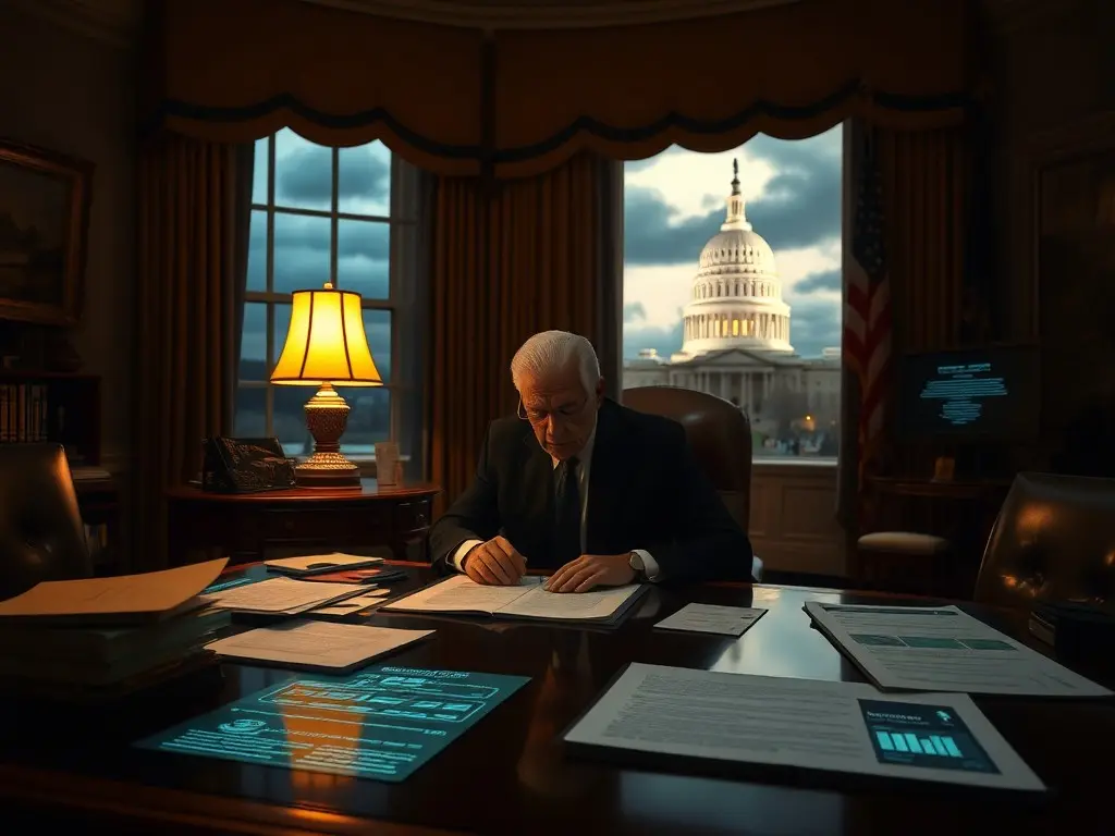 White House AI adviser Sriram Krishnan steps down as Trump eyes tech stakes