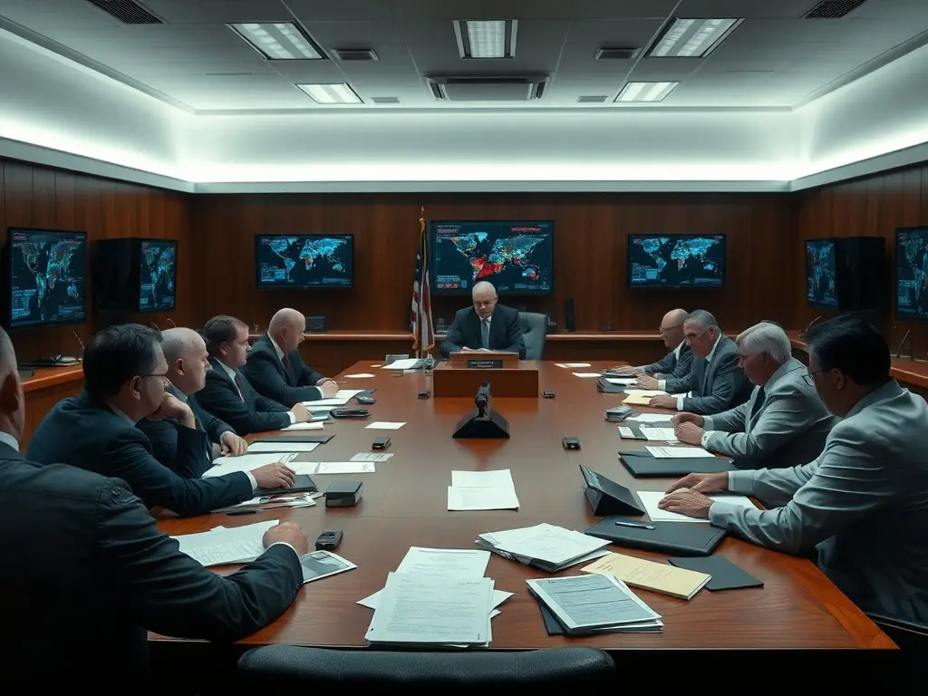 White House AI Memo Hits Issues Driving Anthropic-Pentagon Feud