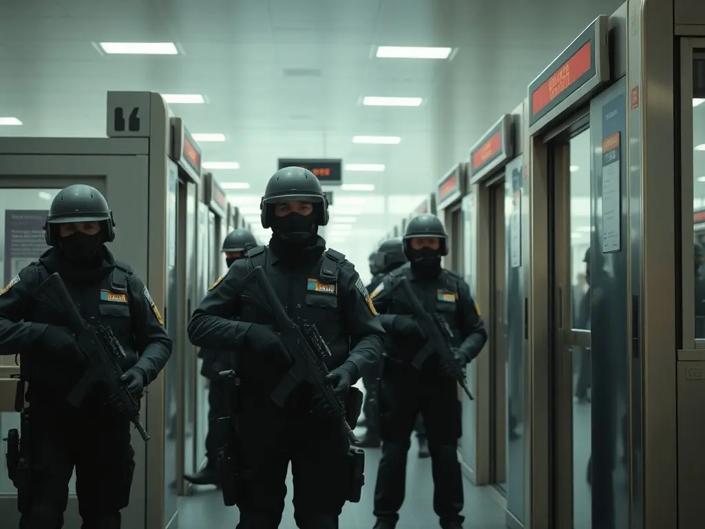 White House dinner suspect was Caltech grad, appeared in TV interview