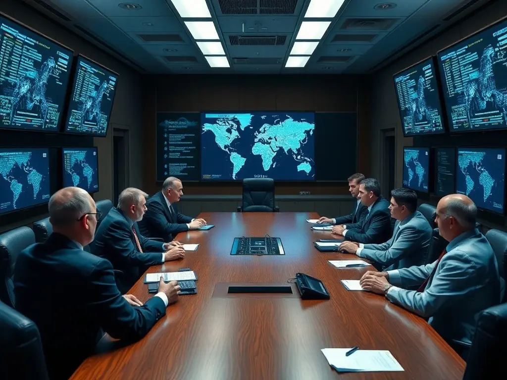 White House huddles with tech firms as Mythos raises cyber stakes