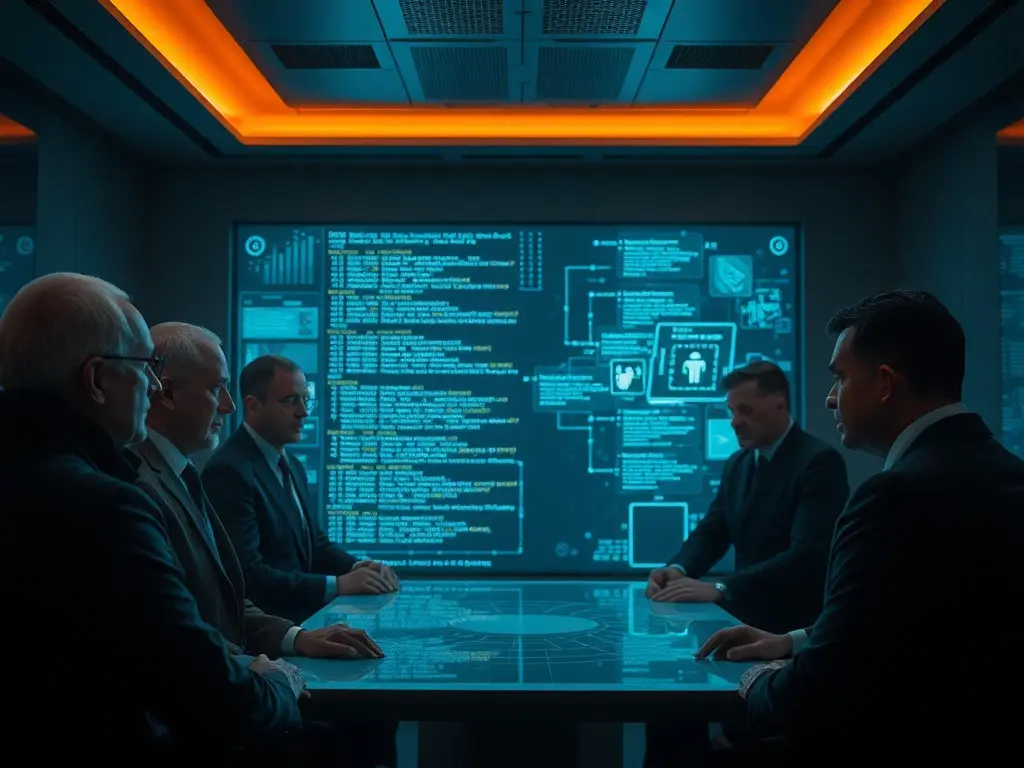 White House move against Anthropic sparks AI safety debate