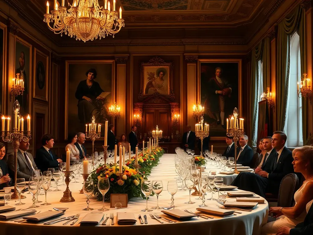 White House reveals new details for King Charles visit