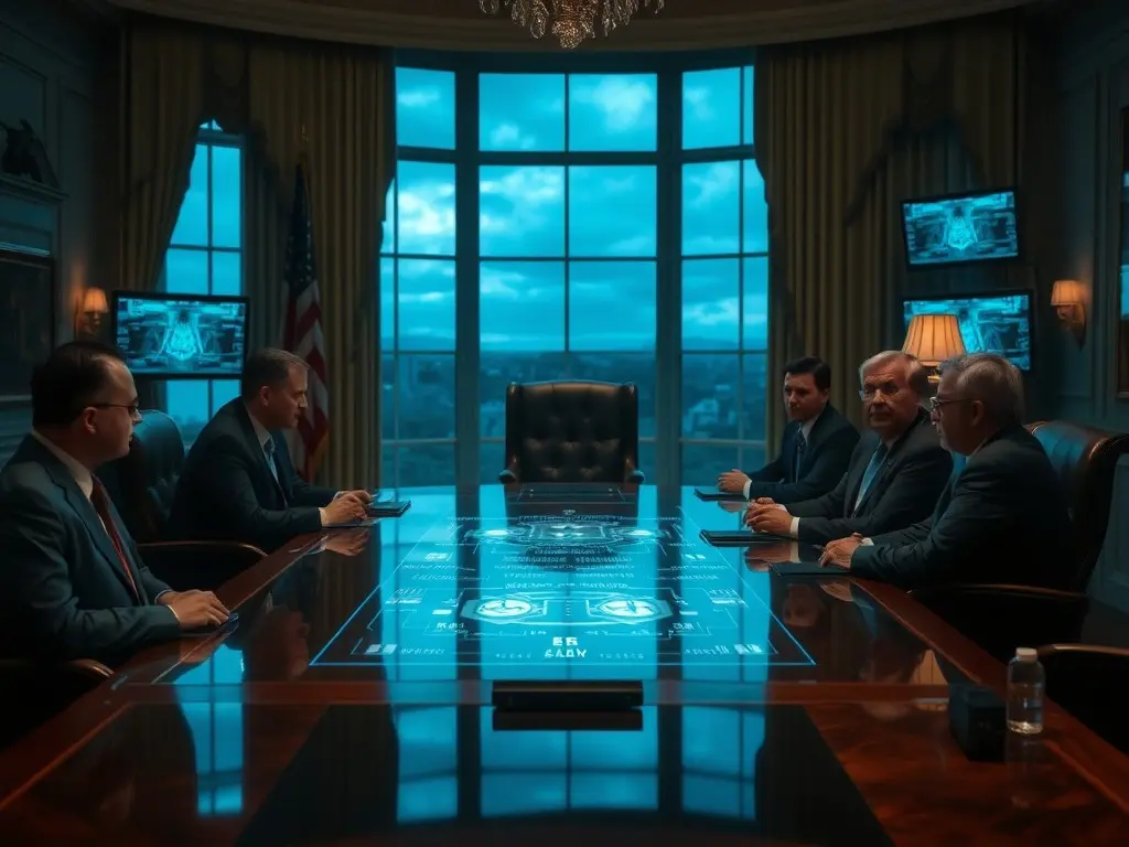 White House scrambles to tame AI fears