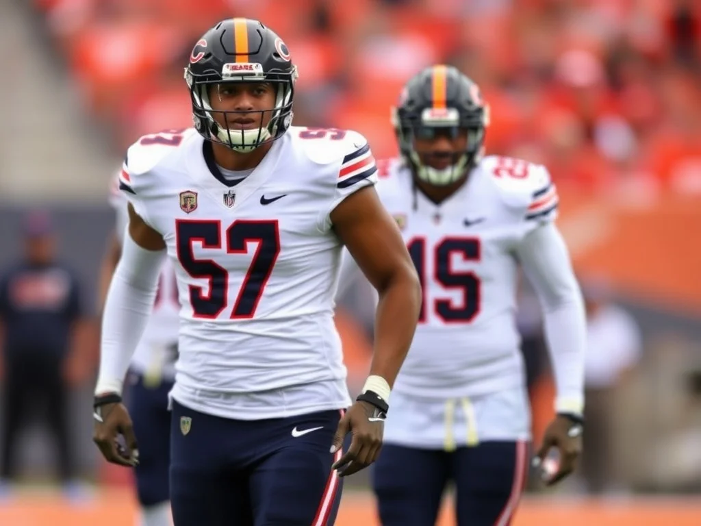 Who Are the Chicago Bears Targeting at Arizona State’s Pro Day?