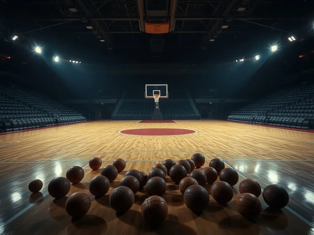 Who are top picks in new AI NBA mock draft ahead of 2026 lottery?