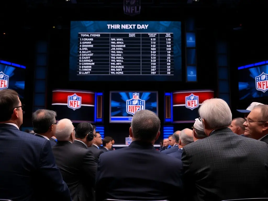Who did the Tennessee Titans draft? Tracking all their picks in 2026, Day 3 needs