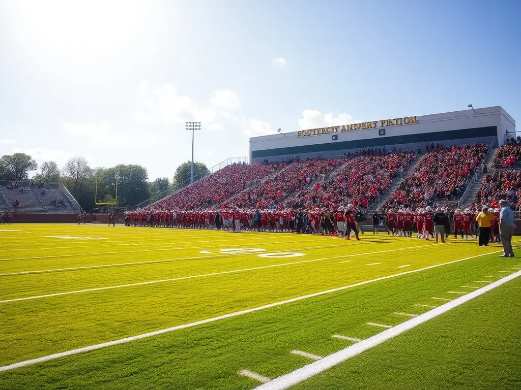 Who is all-time greatest South Carolina high school football player?