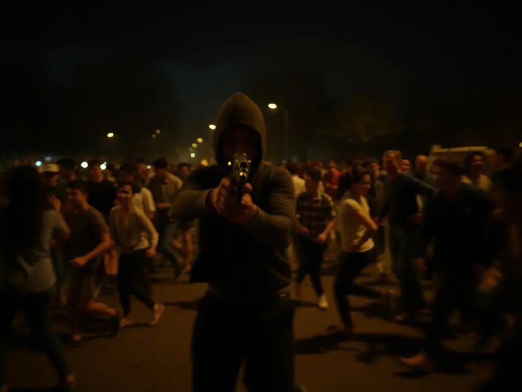 Who is Cole Allen? Suspect Identified as Correspondents’ Dinner Shooter