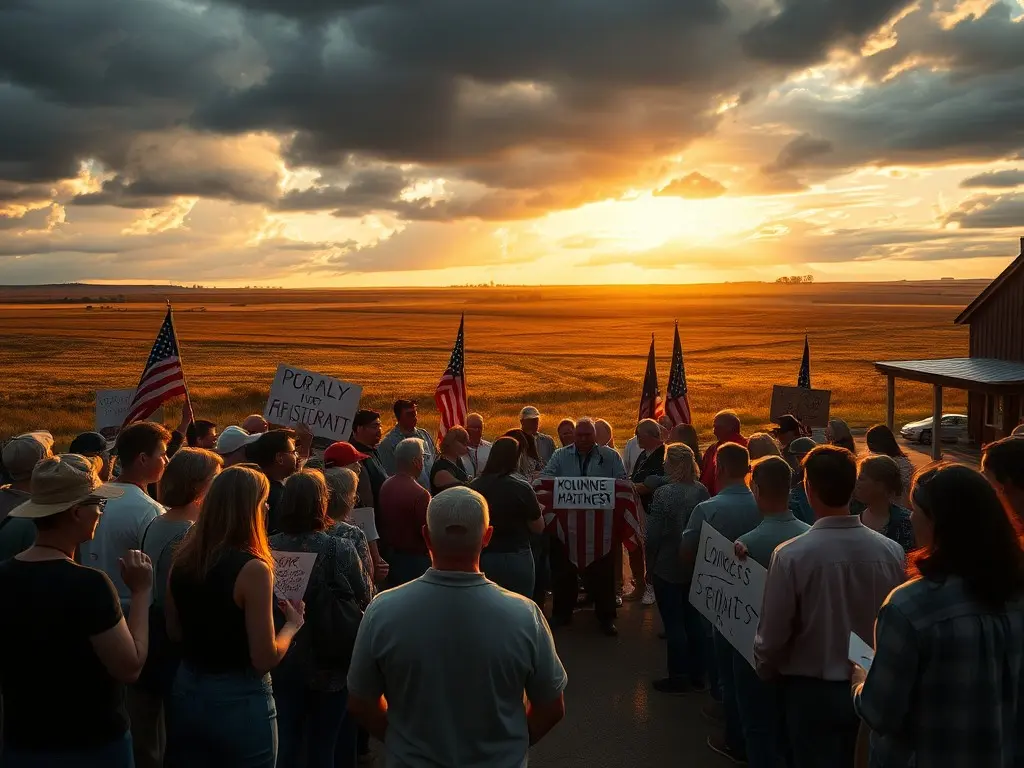 Who is Jake Merrick? 'Grassroots' GOP candidate for Oklahoma governor