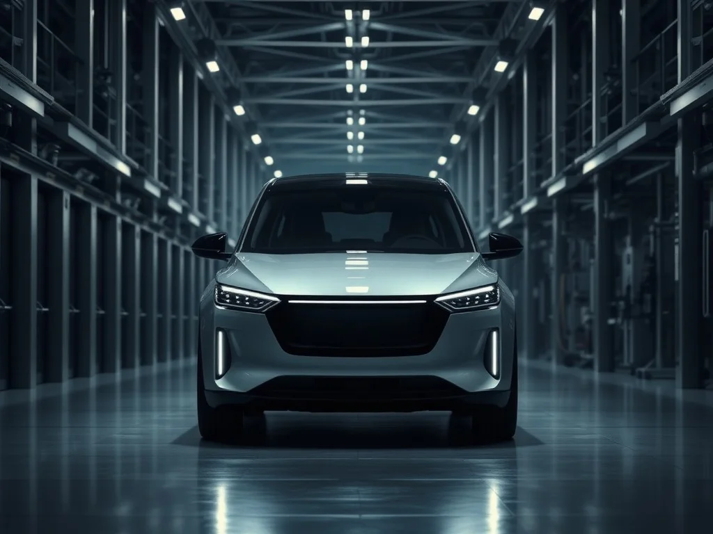 Who Is Lucid's New CEO? Silvio Napoli Leaves a Swiss Elevator Company to Lead the American EV Maker