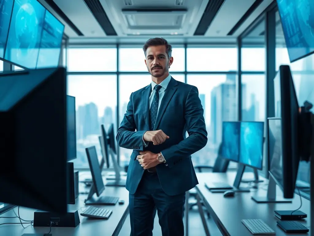 Who is Nitin Bawankule, OpenAI's Head of Enterprise Sales for India