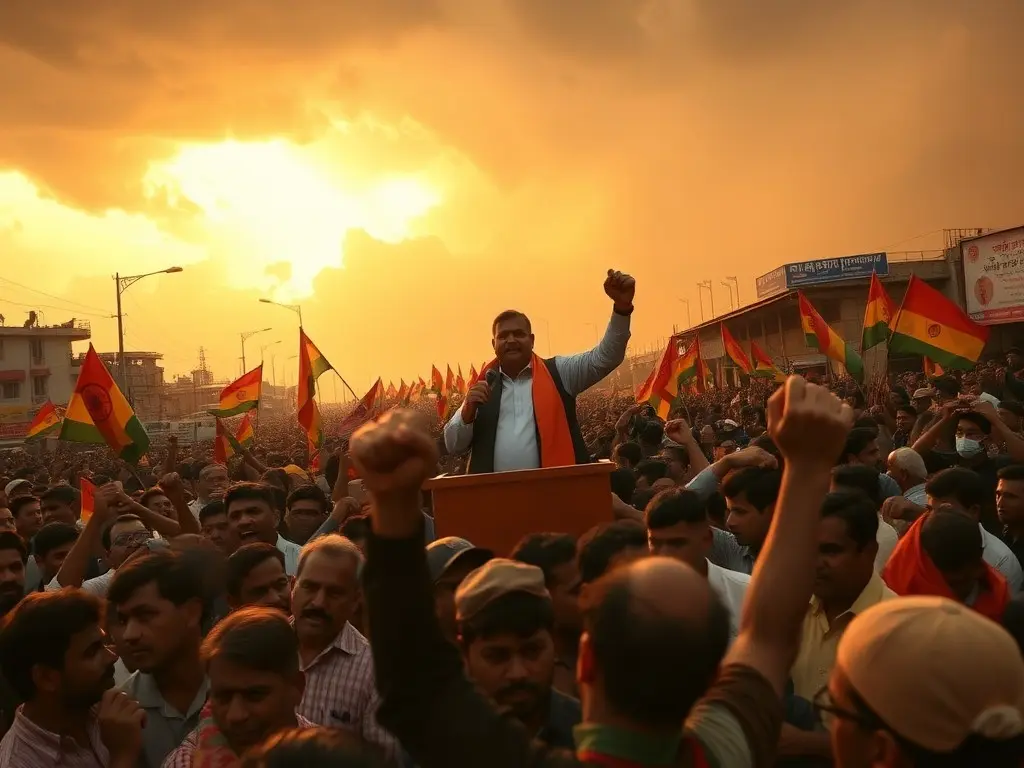 Who Is Suvendu Adhikari, The BJP's First & Next West Bengal CM?