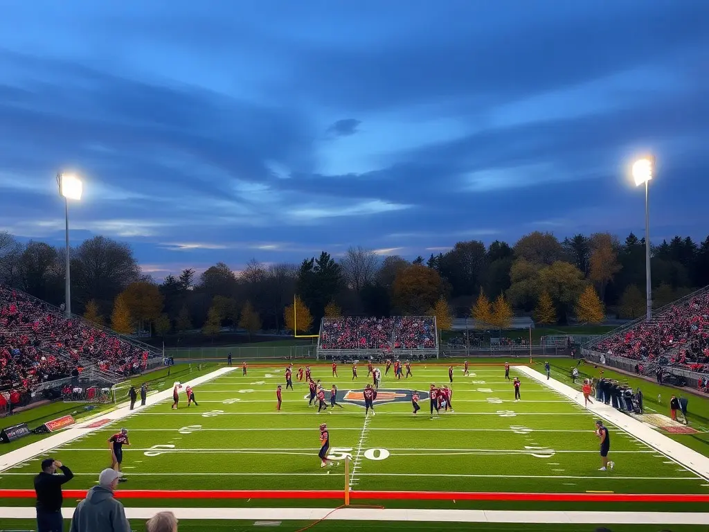 Who is the best Indiana high school football player? Vote now