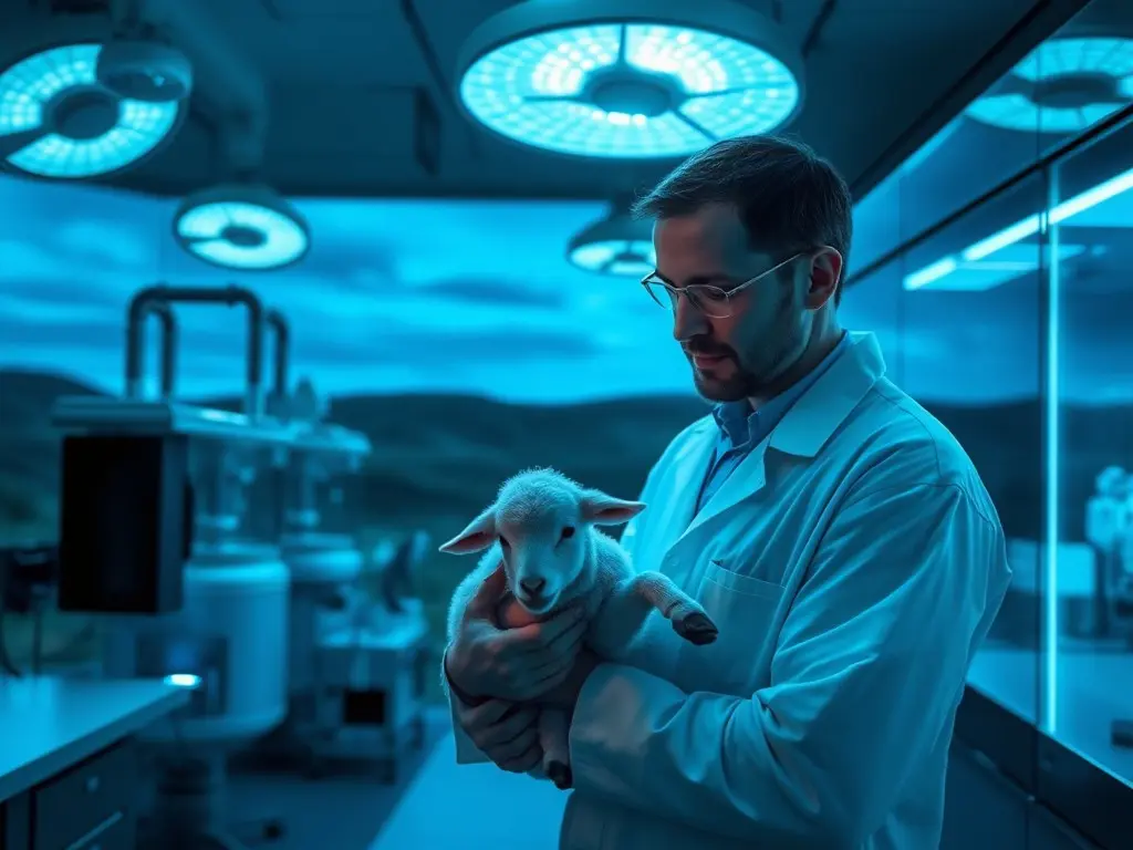 Who was Dolly the Sheep? The real story behind Channel 4's jaw-dropping documentary