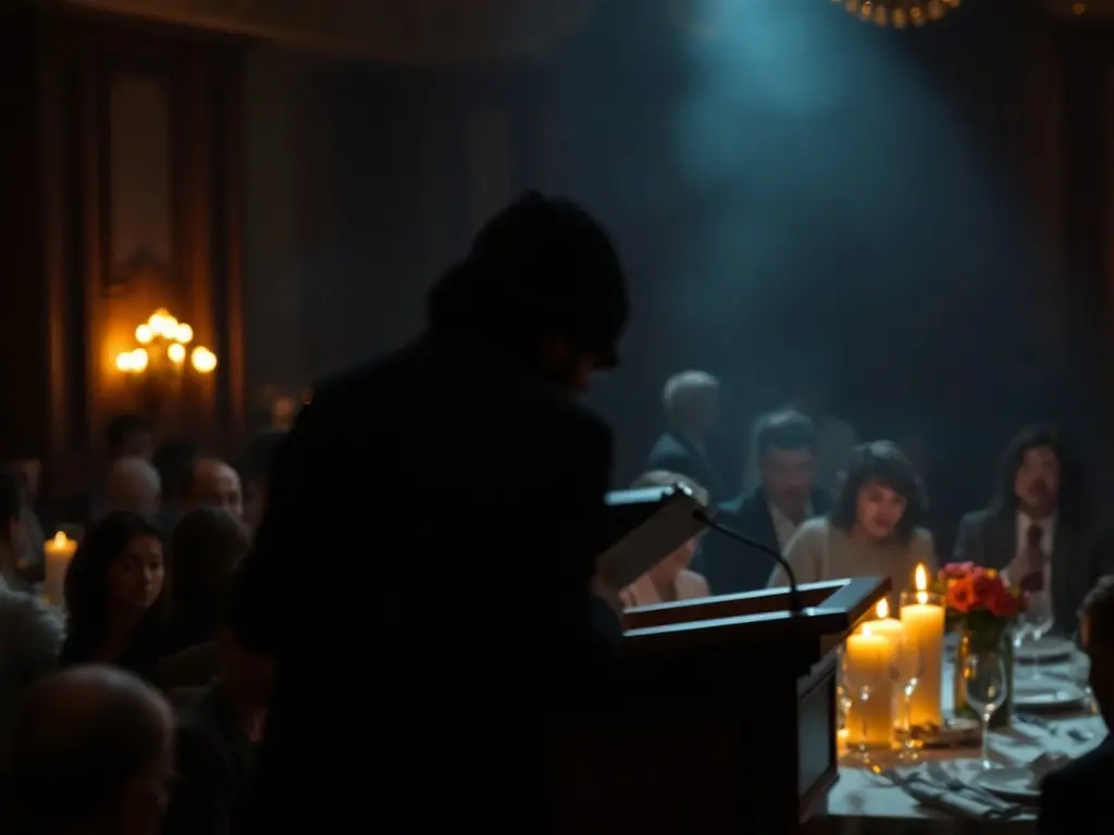 Who was the gunman at the Trump dinner? Everything we know so far about the 'would-be assassin'