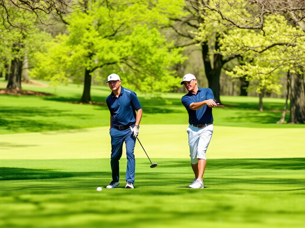 Who will be high school golf stars this spring? Here are 12 who could be